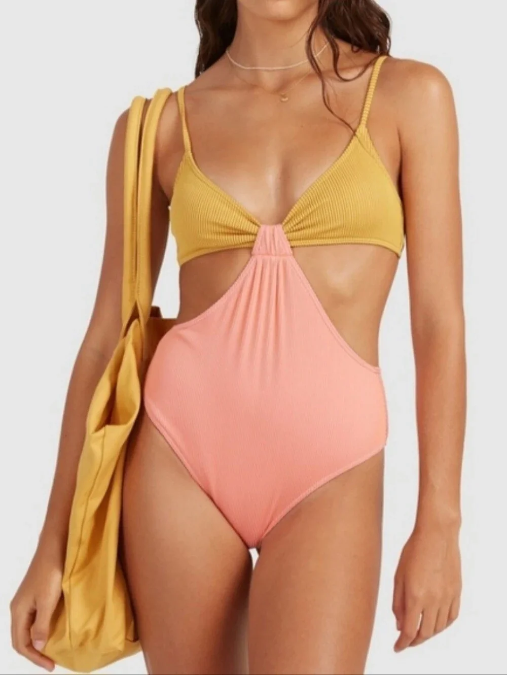 BILLABONG🍺 Hi Life Freya One-Piece Swimsuit SIZE XL
